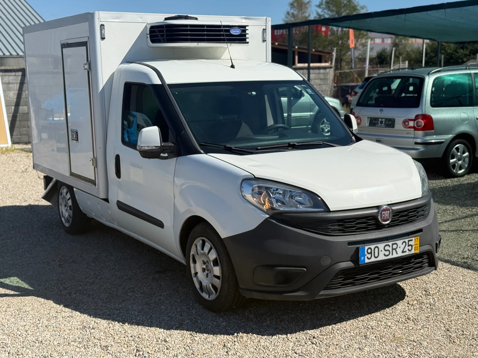 Fiat Doblo 1.6d/105hp/ / EVRO6/ | Mobile.bg   1