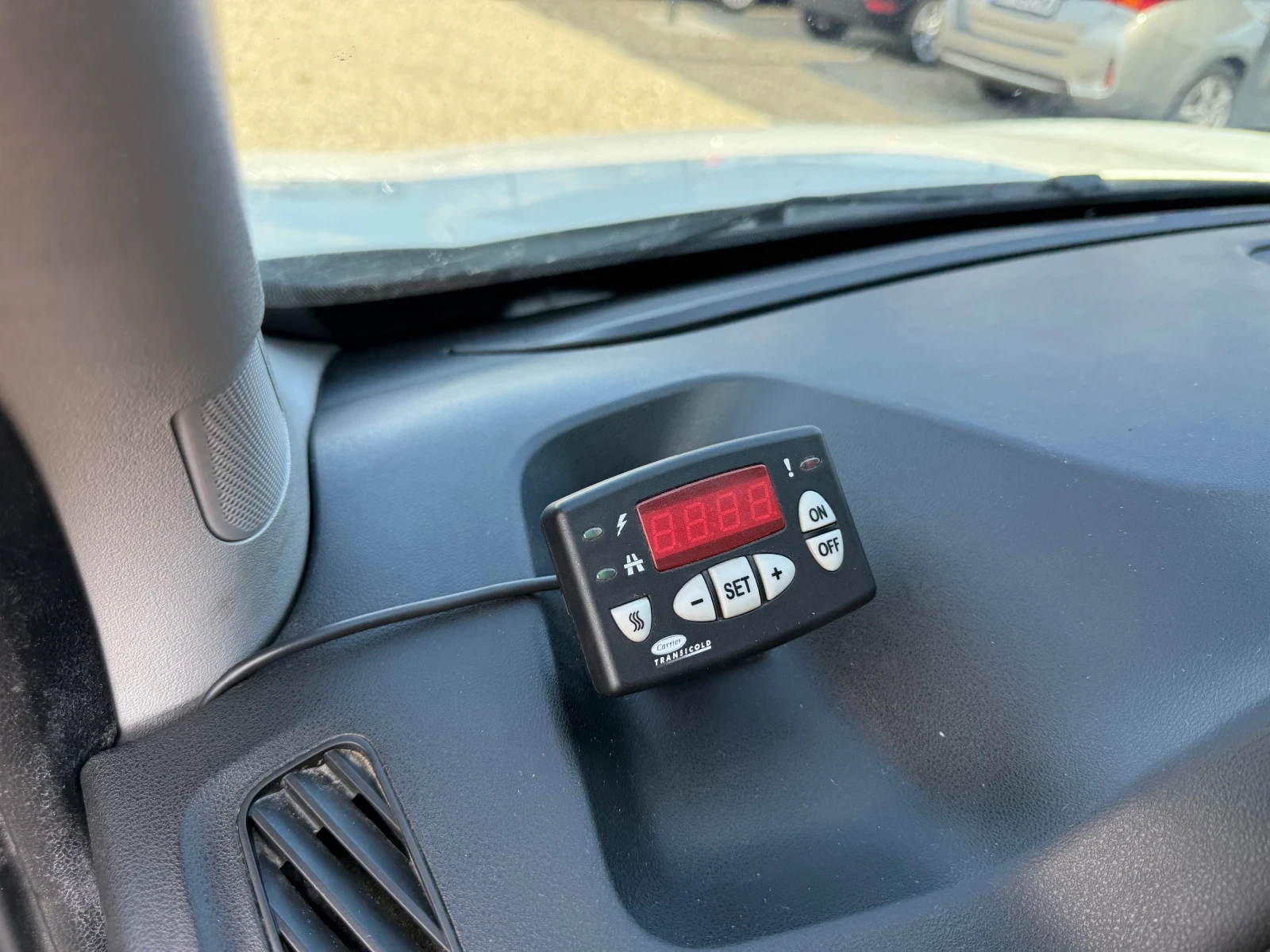 Fiat Doblo 1.6d/105hp/ A/C / Хладилен/ EVRO6/ - изображение 9