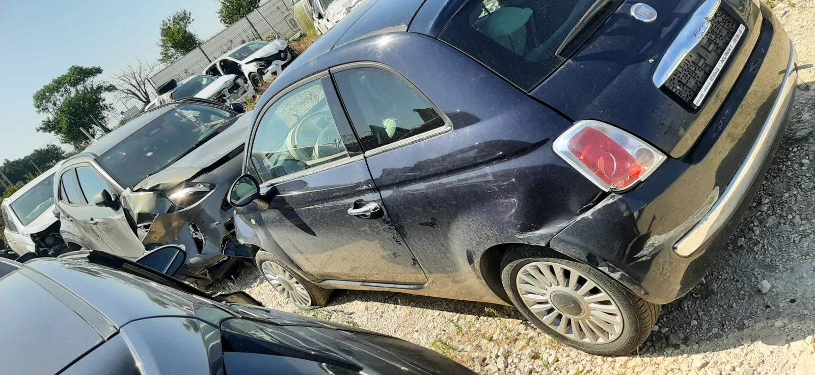 Fiat 500 1.2 i - изображение 3