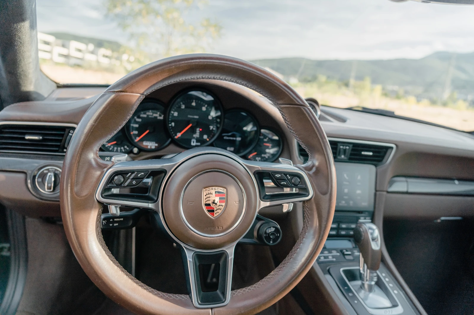 Porsche 911 4S  Porsche Approved | Mobile.bg   13