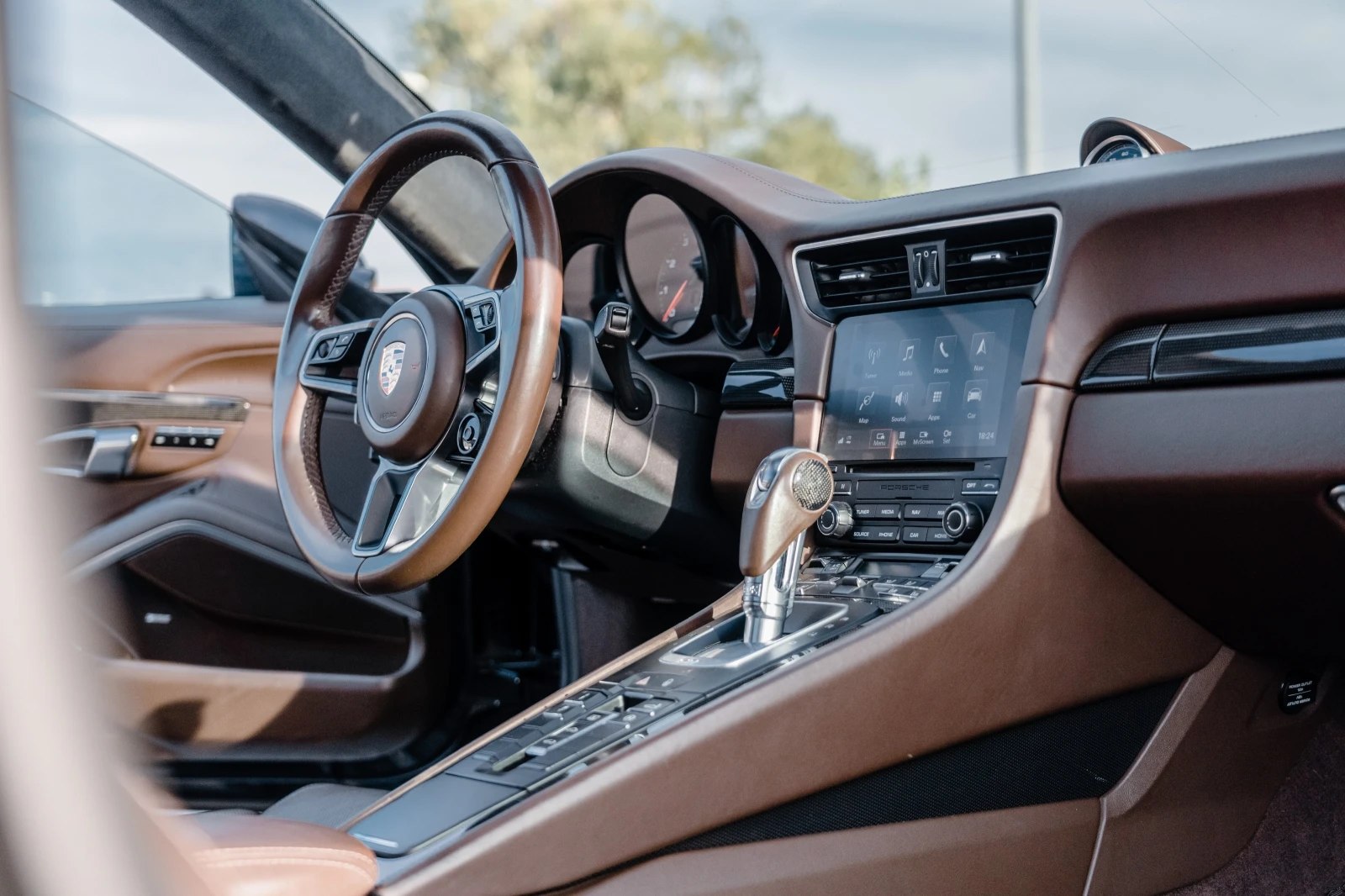 Porsche 911 4S  Porsche Approved | Mobile.bg   14