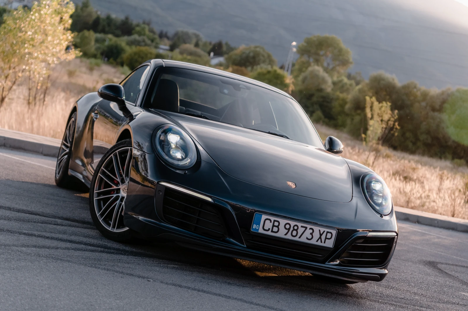 Porsche 911 4S  Porsche Approved | Mobile.bg   1