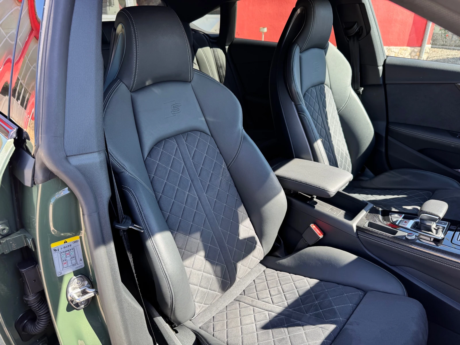 Audi S5 Sportback 55 TDI Matrix Laser, B&O, Massage, CarPl | Mobile.bg   15