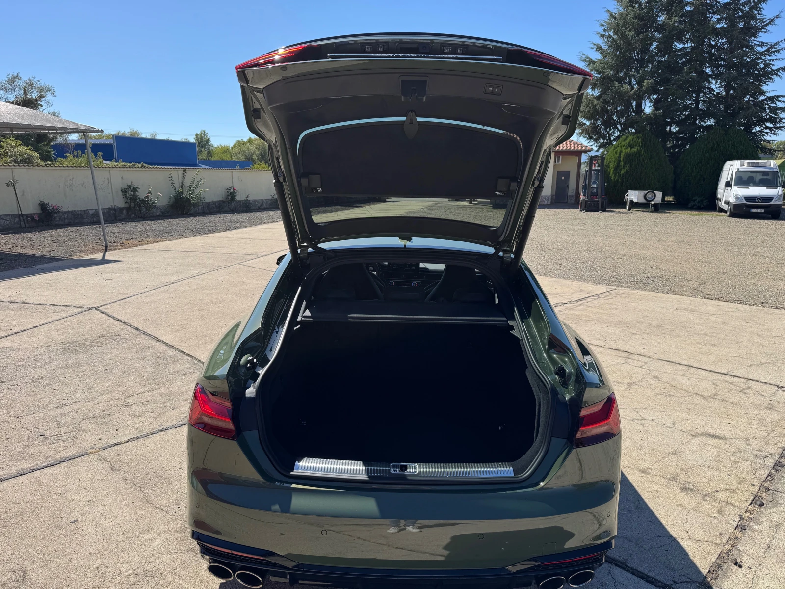 Audi S5 Sportback 55 TDI Matrix Laser, B&O, Massage, CarPl | Mobile.bg   16