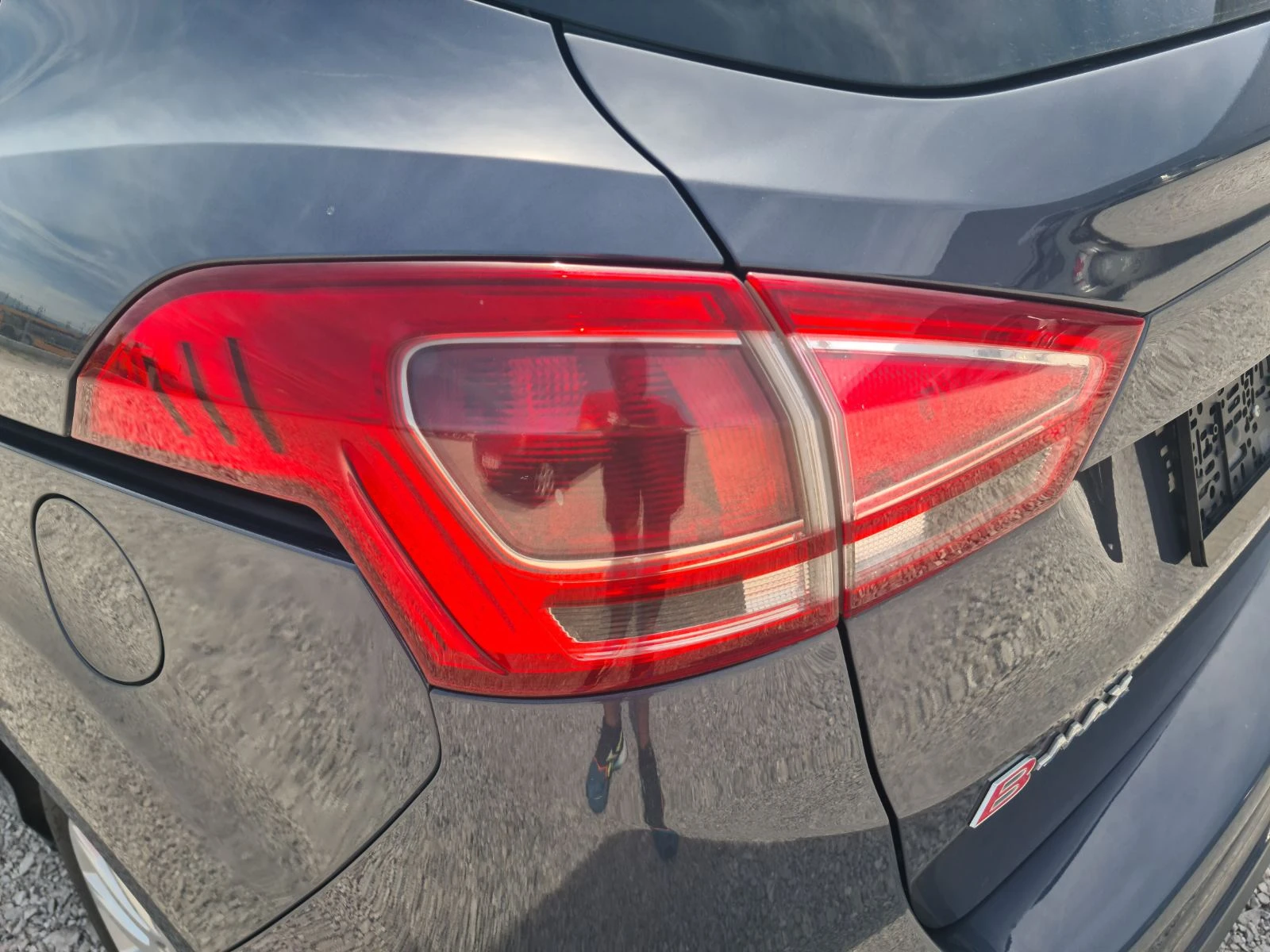 Ford B-Max  1.5TDCI*  * EURO5B*  | Mobile.bg   14