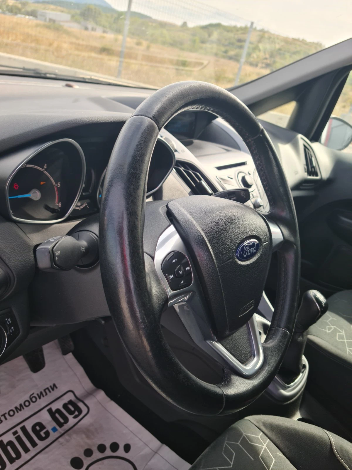 Ford B-Max  1.5TDCI*  * EURO5B*  | Mobile.bg   12