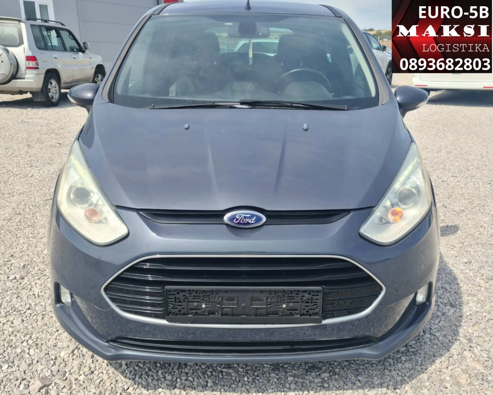 Ford B-Max  1.5TDCI*  * EURO5B*  | Mobile.bg   1