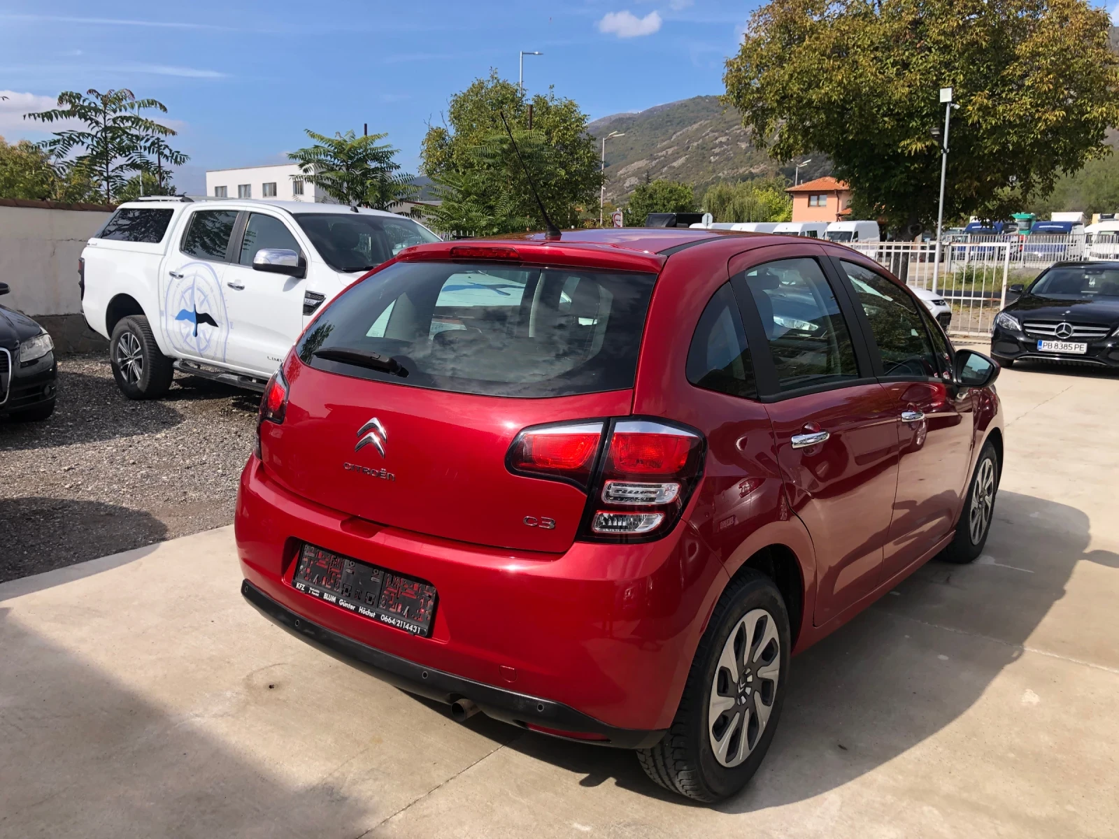 Citroen C3  - изображение 4