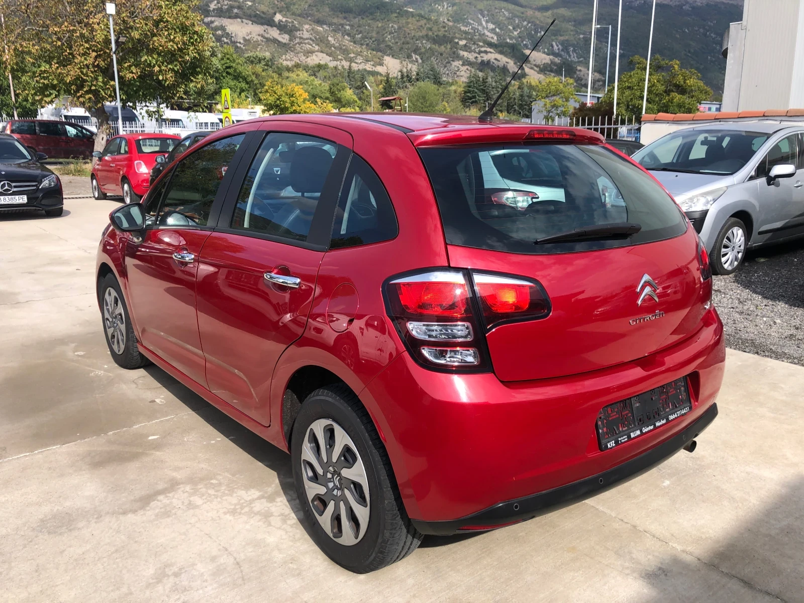 Citroen C3  - изображение 6