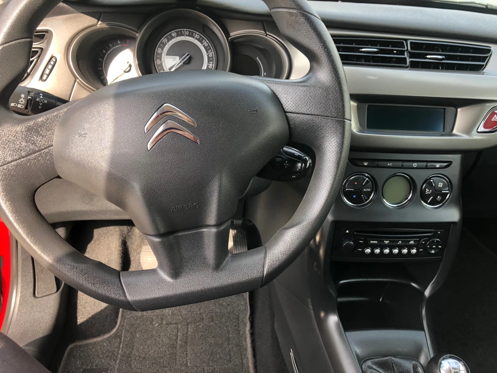 Citroen C3  - изображение 8