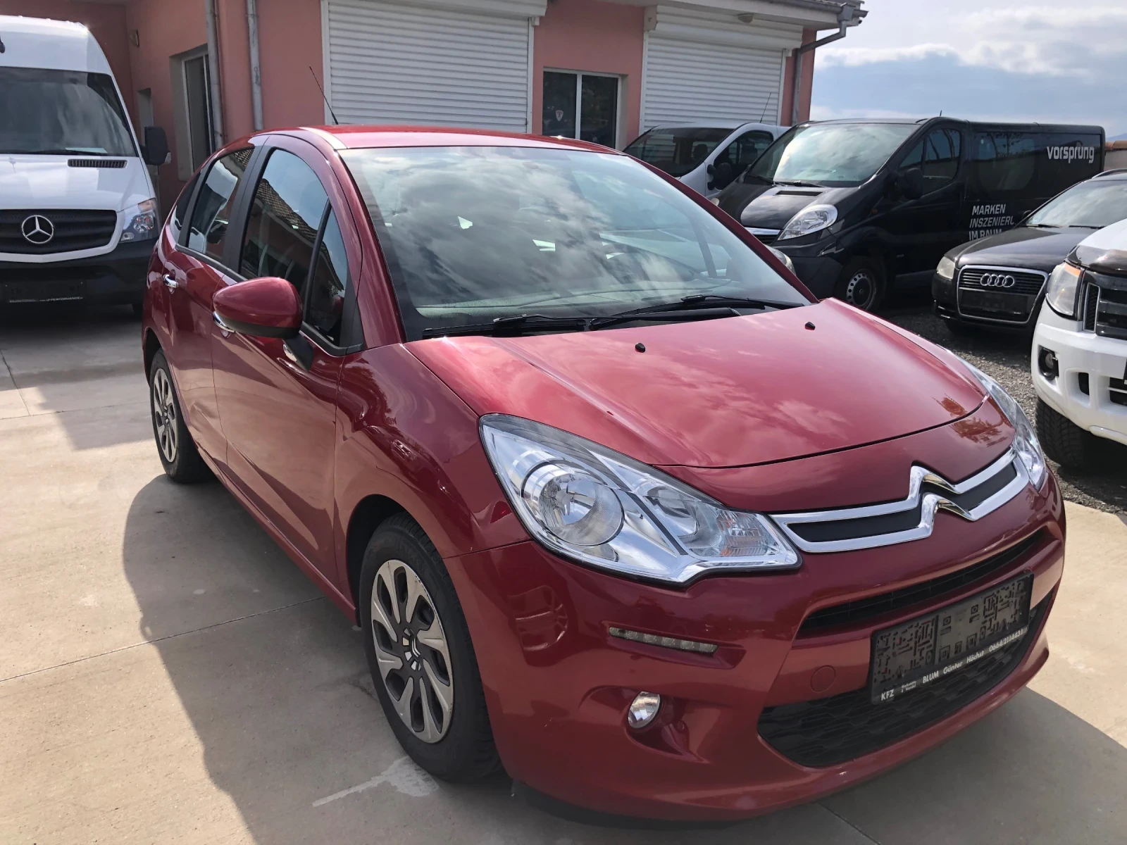 Citroen C3  - изображение 3