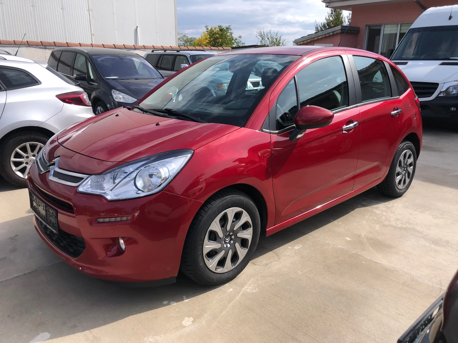 Citroen C3  - изображение 2