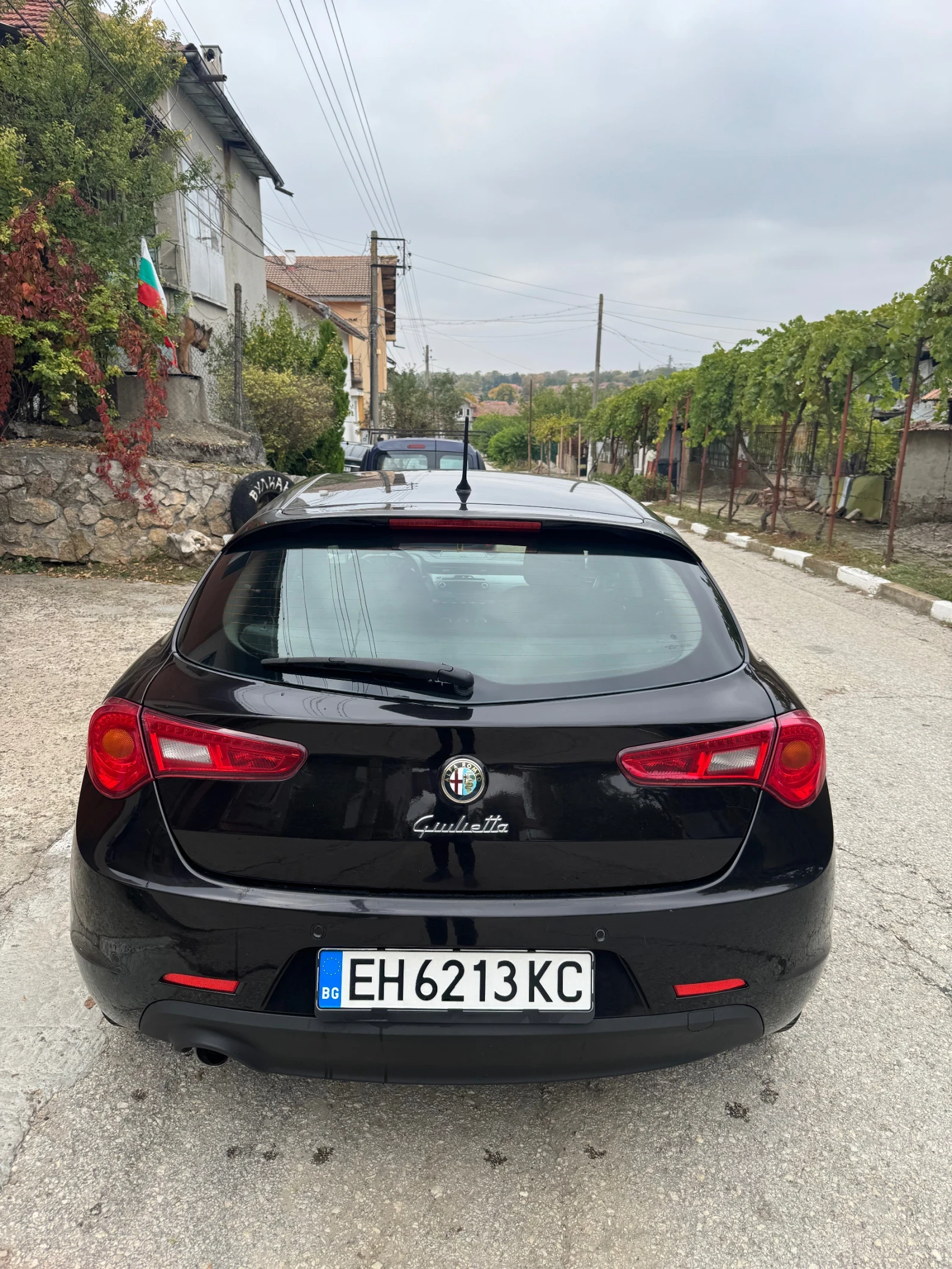 Alfa Romeo Giulietta  - изображение 4