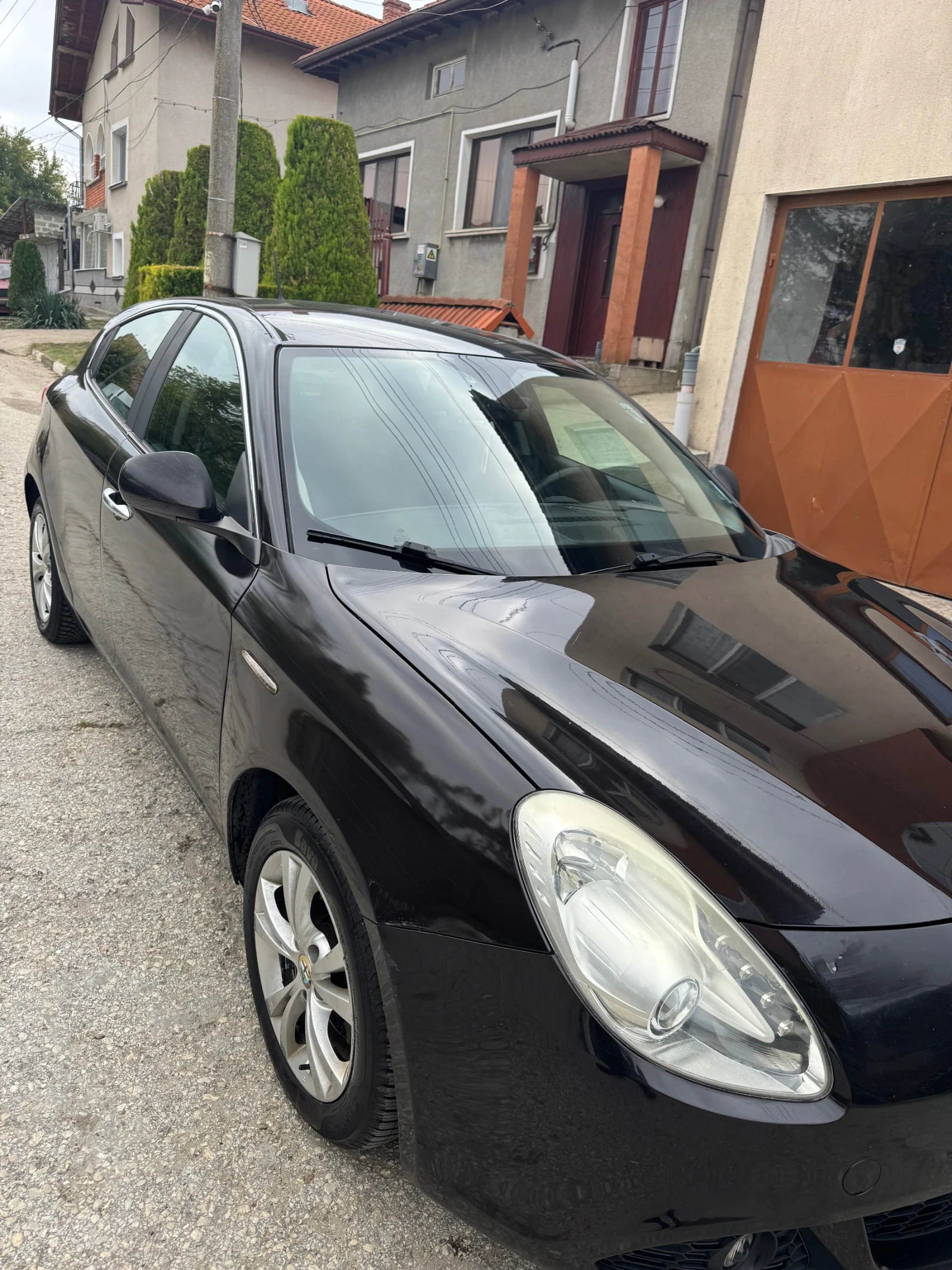 Alfa Romeo Giulietta  - изображение 6