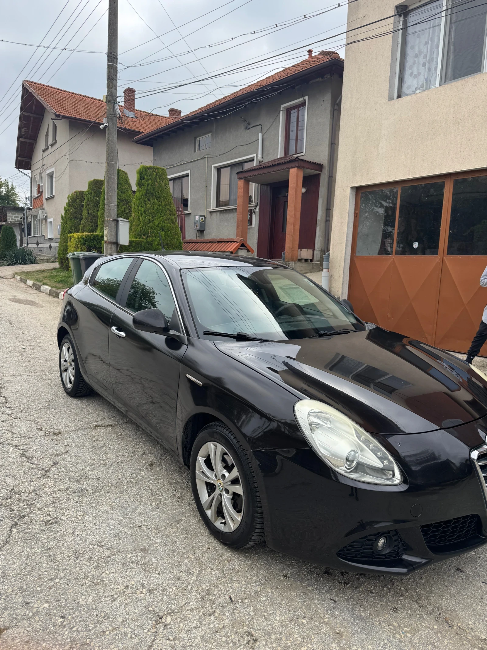 Alfa Romeo Giulietta  - изображение 3