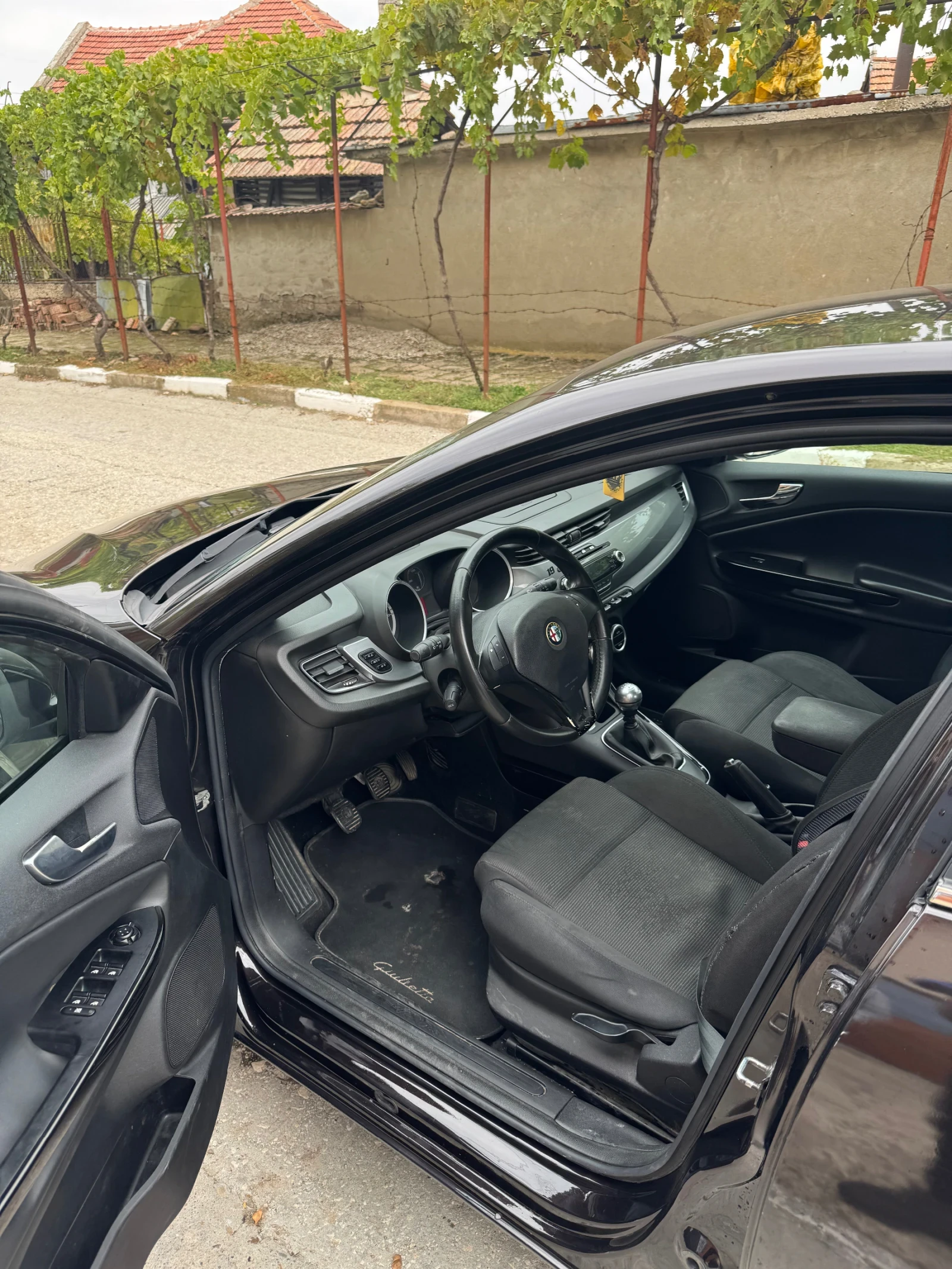 Alfa Romeo Giulietta  - изображение 7