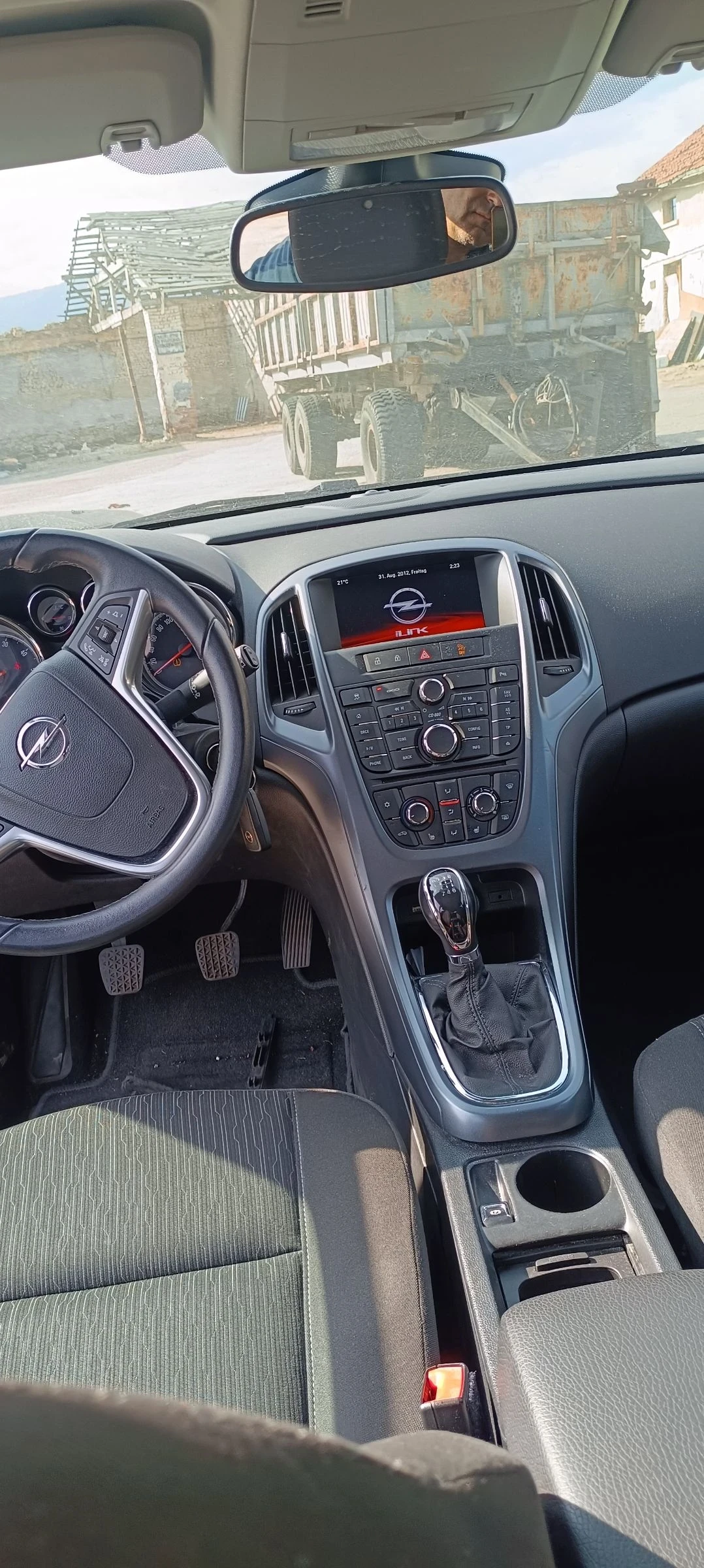 Opel Astra | Mobile.bg — изображение 12