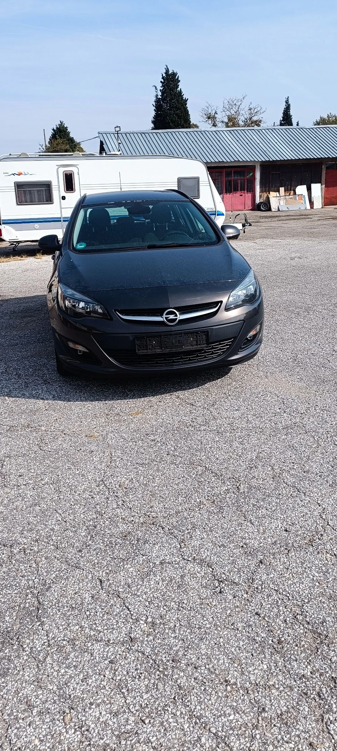 Opel Astra | Mobile.bg — изображение 9