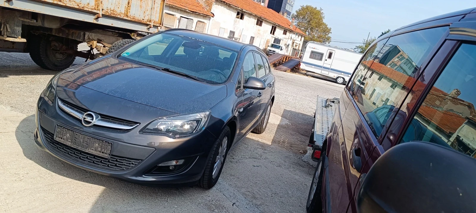 Opel Astra | Mobile.bg — изображение 2