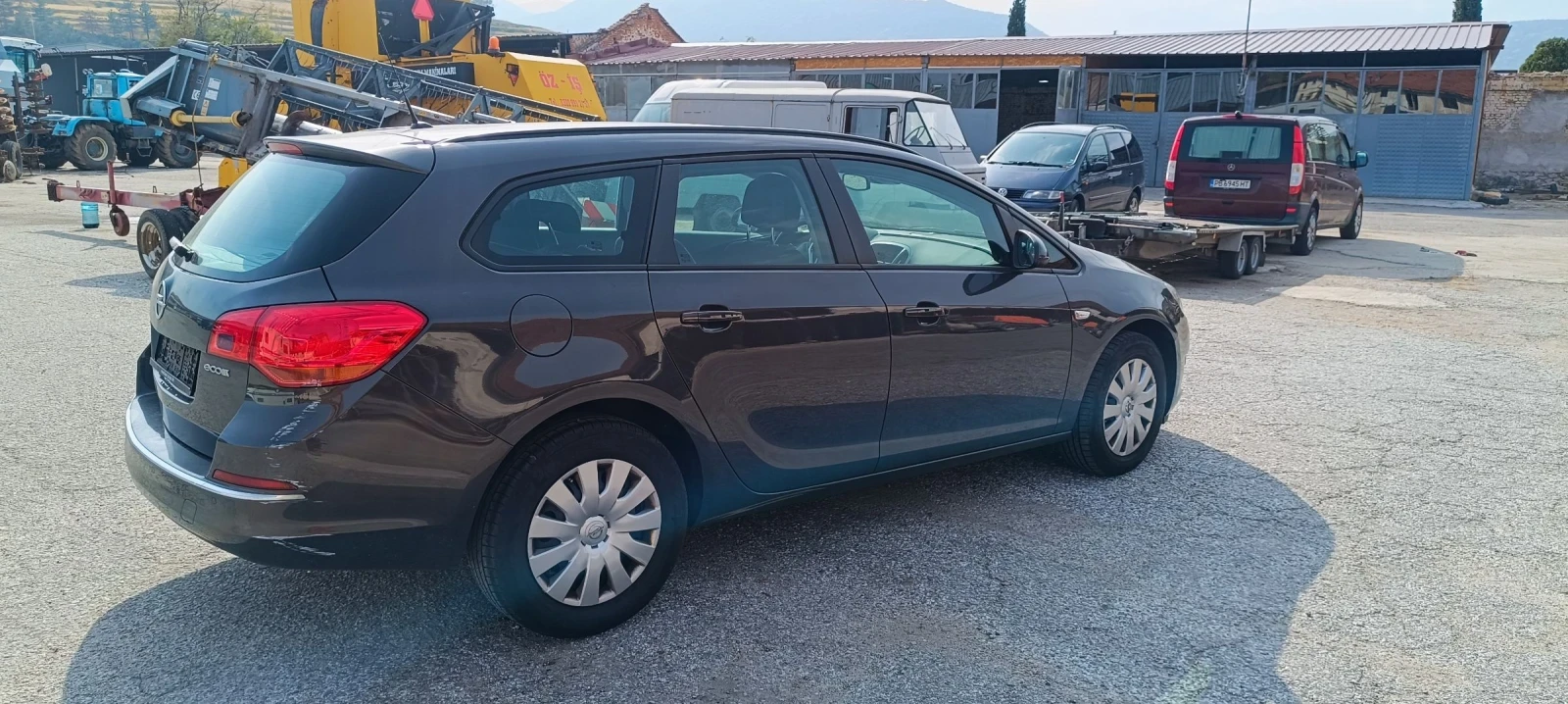 Opel Astra | Mobile.bg — изображение 8