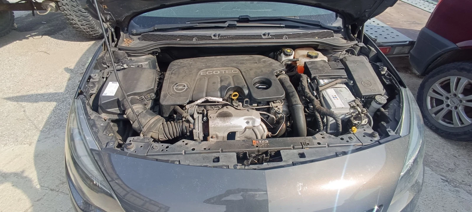 Opel Astra | Mobile.bg — изображение 5