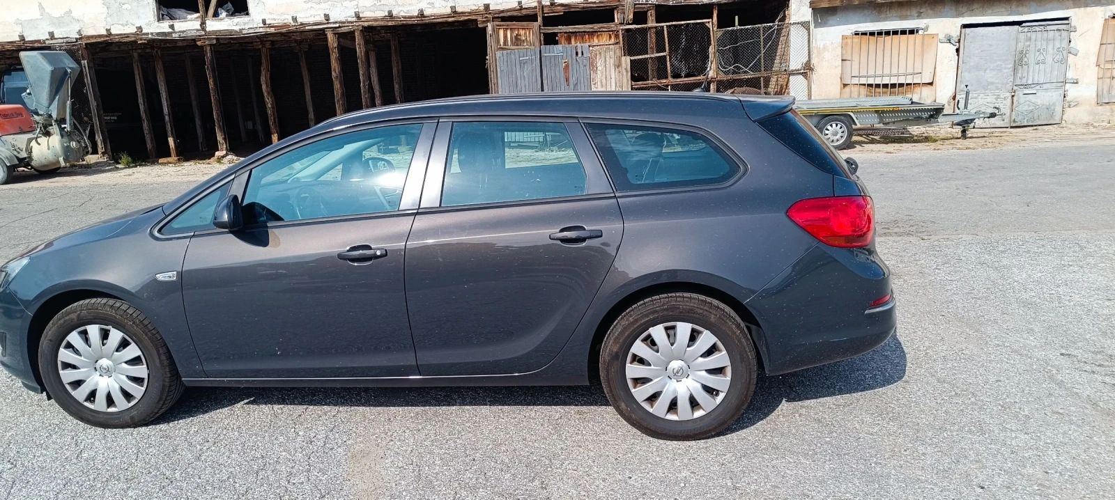 Opel Astra | Mobile.bg — изображение 6