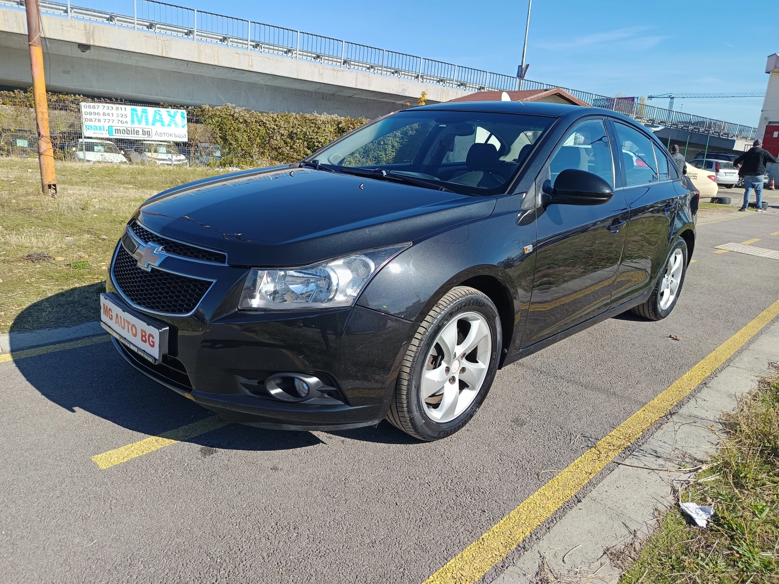 Chevrolet Cruze 2.0TDI | Mobile.bg   1
