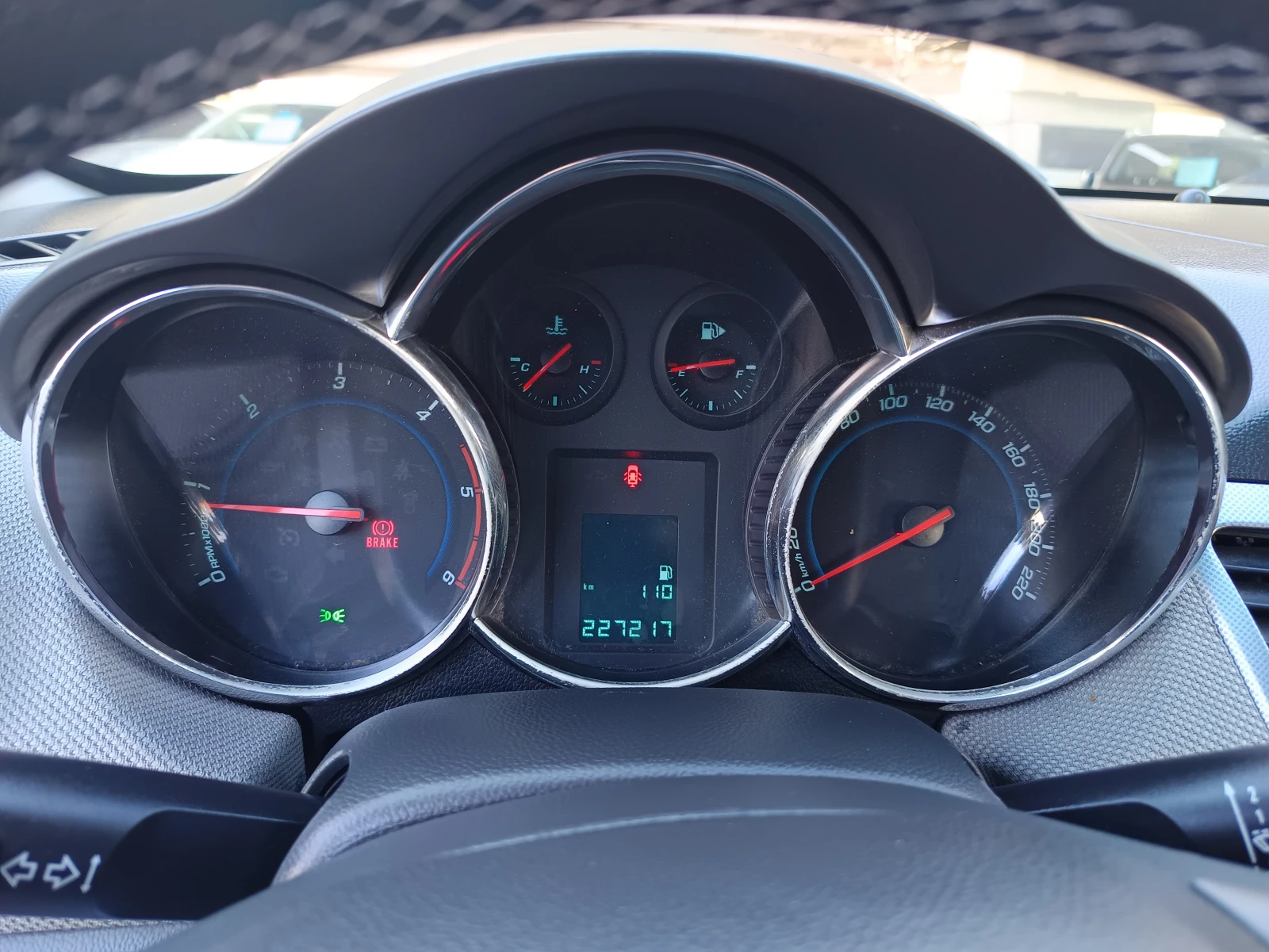 Chevrolet Cruze 2.0TDI | Mobile.bg   16