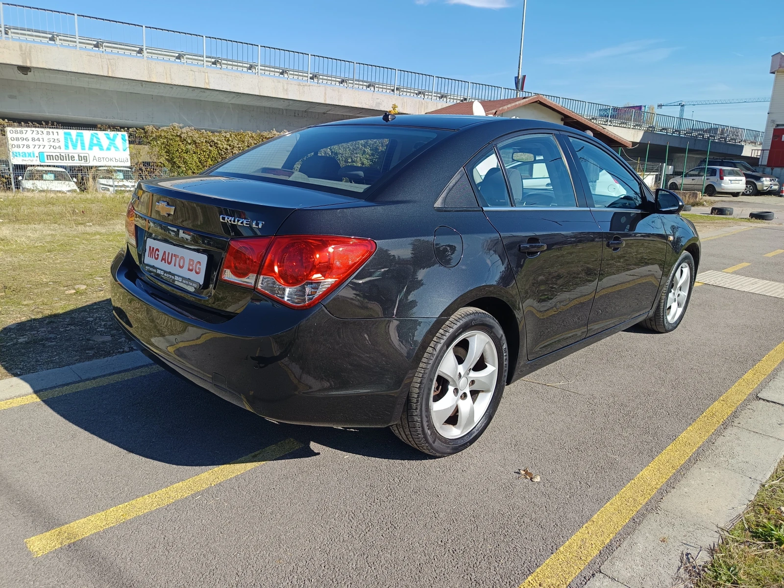 Chevrolet Cruze 2.0TDI - изображение 8