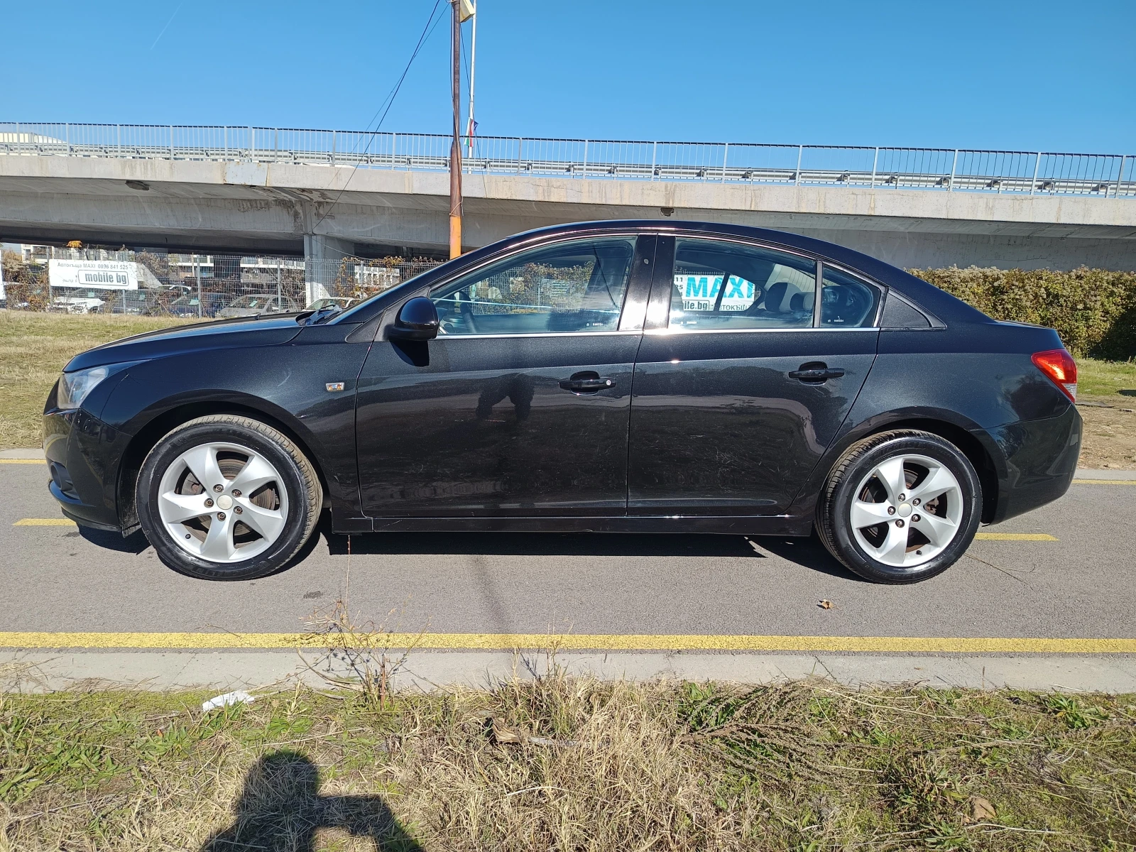 Chevrolet Cruze 2.0TDI - изображение 4