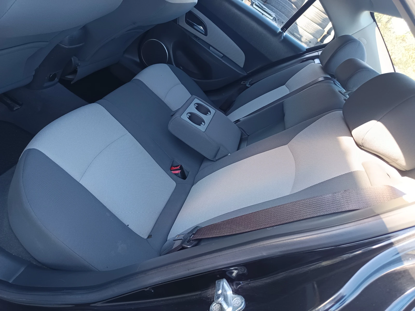 Chevrolet Cruze 2.0TDI | Mobile.bg   13