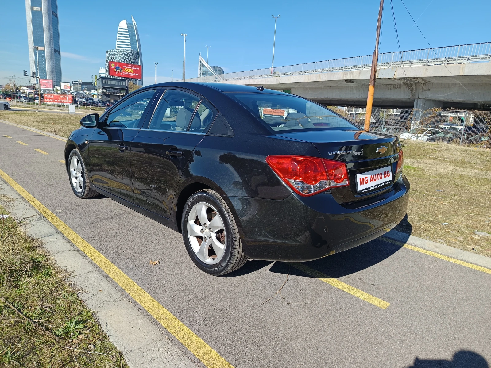 Chevrolet Cruze 2.0TDI - изображение 5