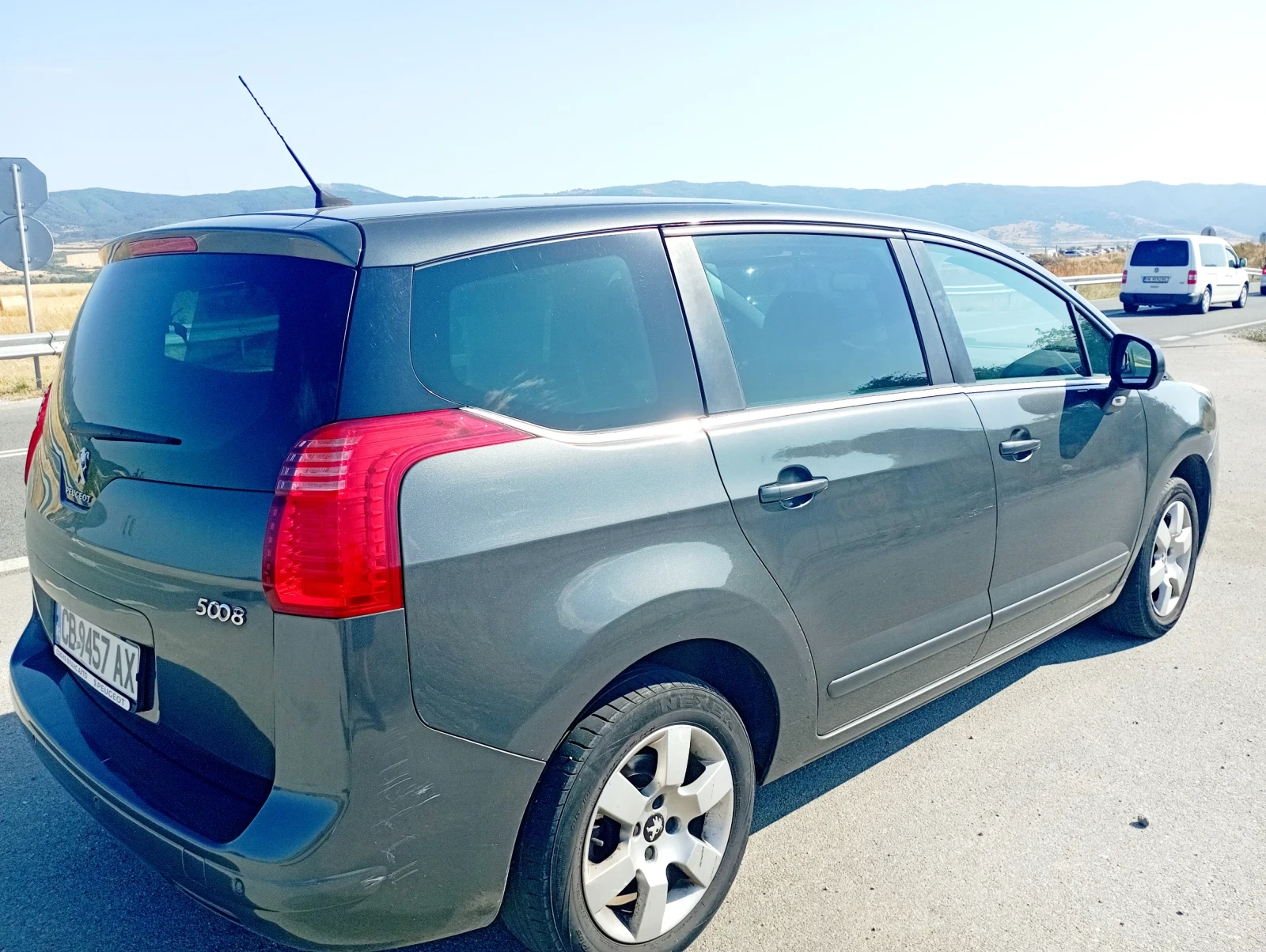 Peugeot 5008 2000HDI | Mobile.bg   3