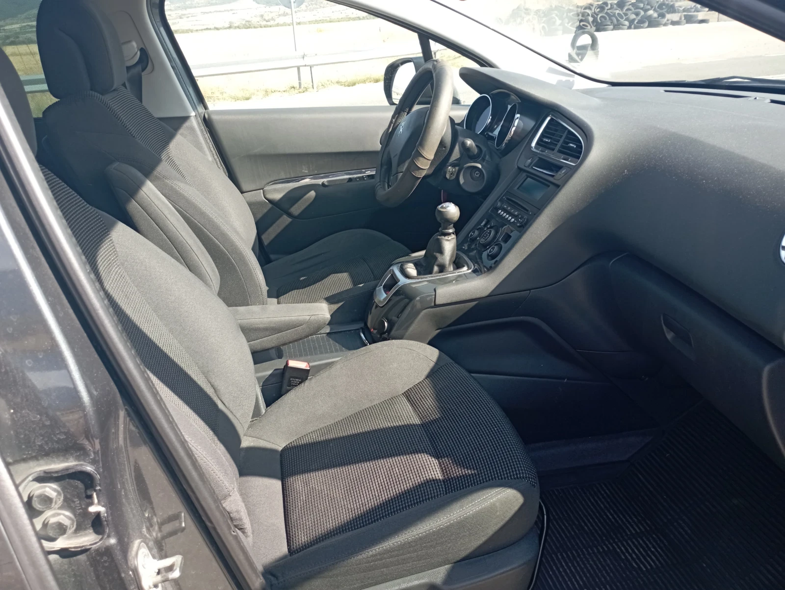 Peugeot 5008 2000HDI | Mobile.bg   7