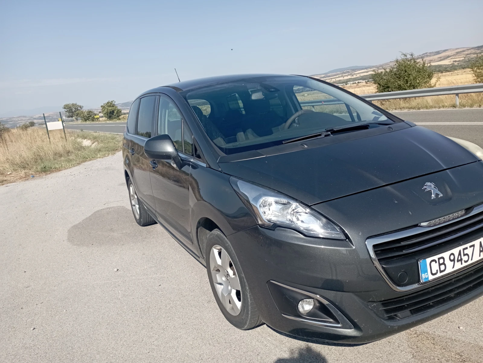 Peugeot 5008 2000HDI | Mobile.bg   8