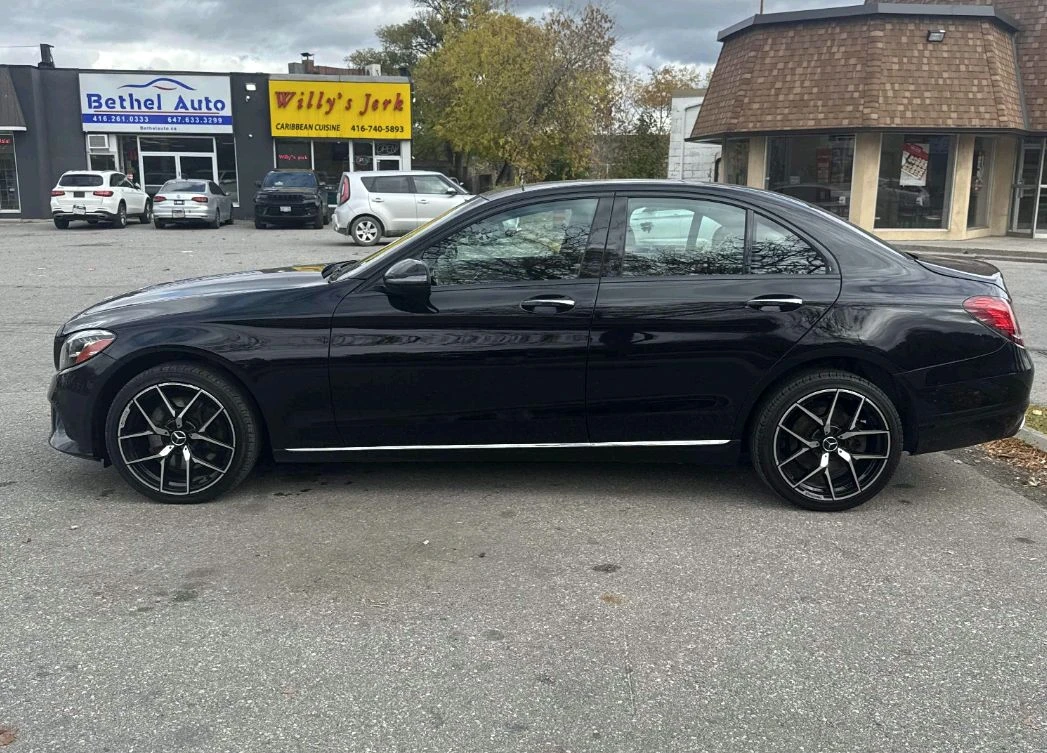 Mercedes-Benz C 300 2.0L 4MATIC  | Mobile.bg   2