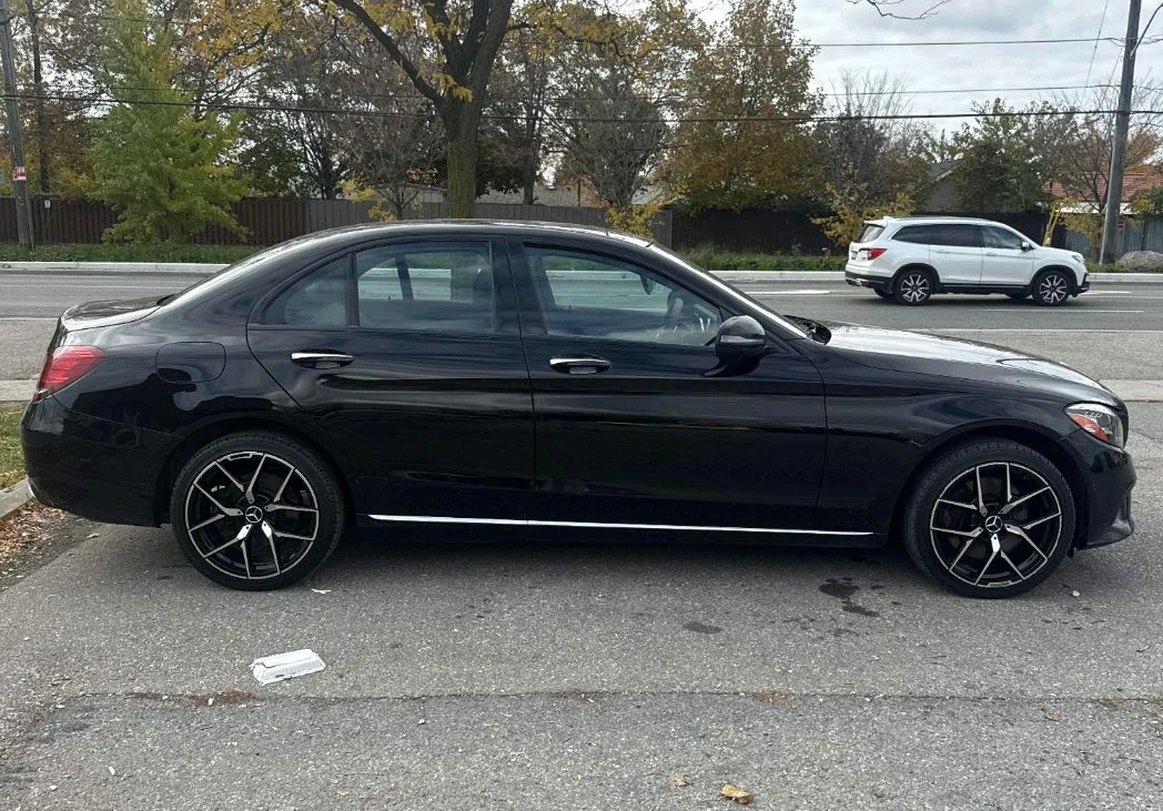 Mercedes-Benz C 300 2.0L 4MATIC  | Mobile.bg   3