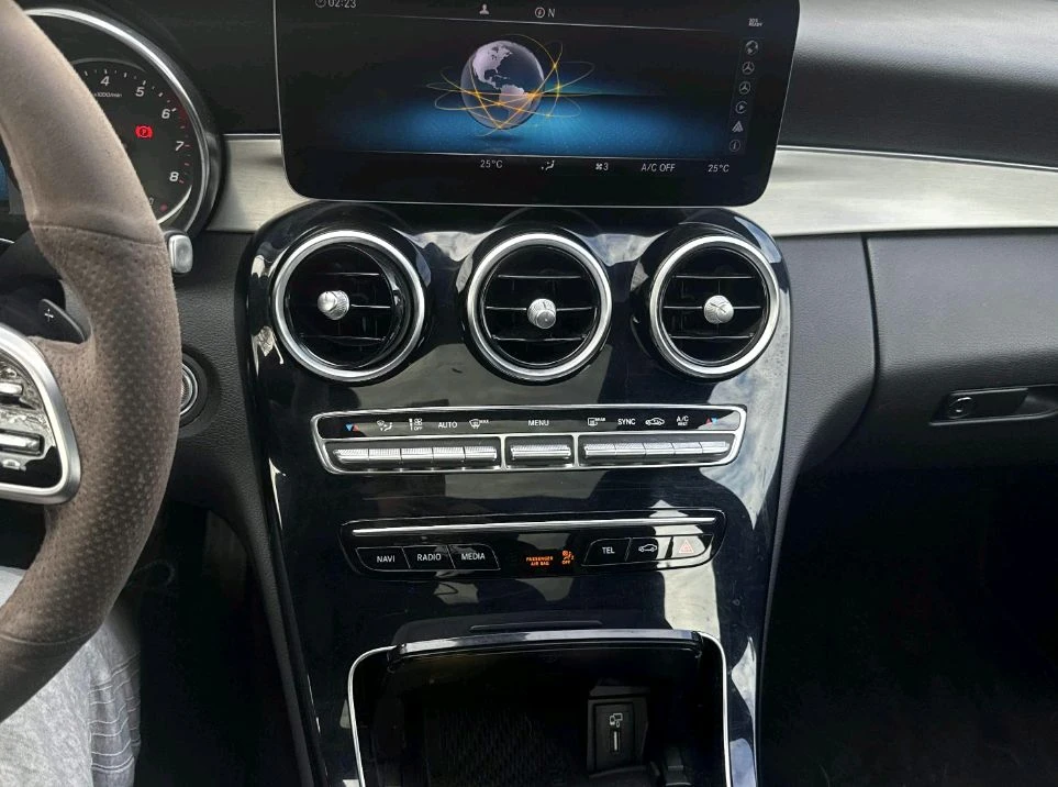 Mercedes-Benz C 300 2.0L 4MATIC  | Mobile.bg   8