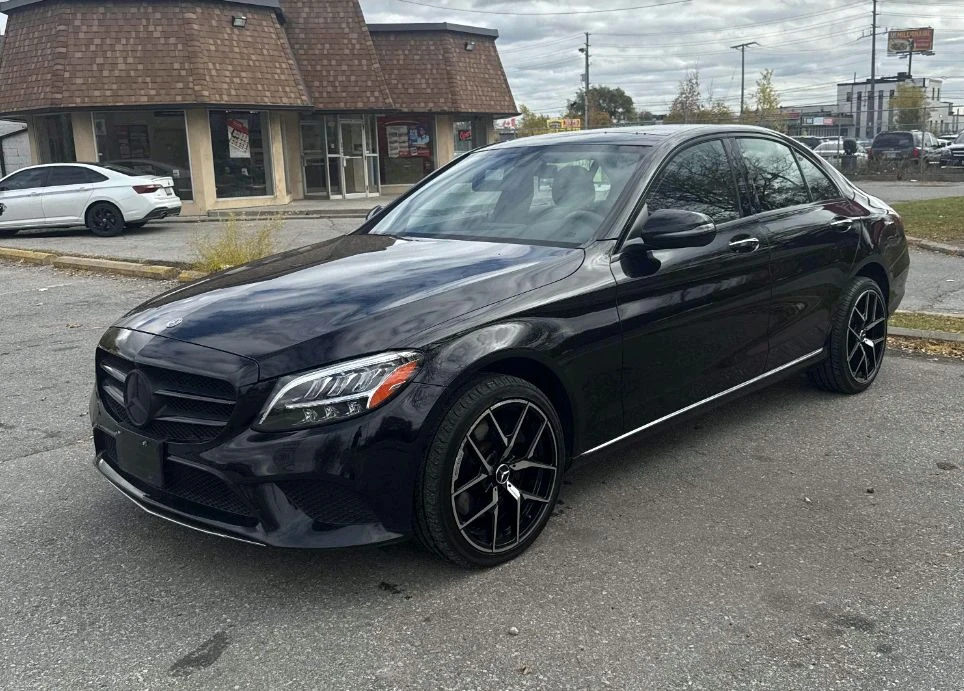 Mercedes-Benz C 300 2.0L 4MATIC  | Mobile.bg   1