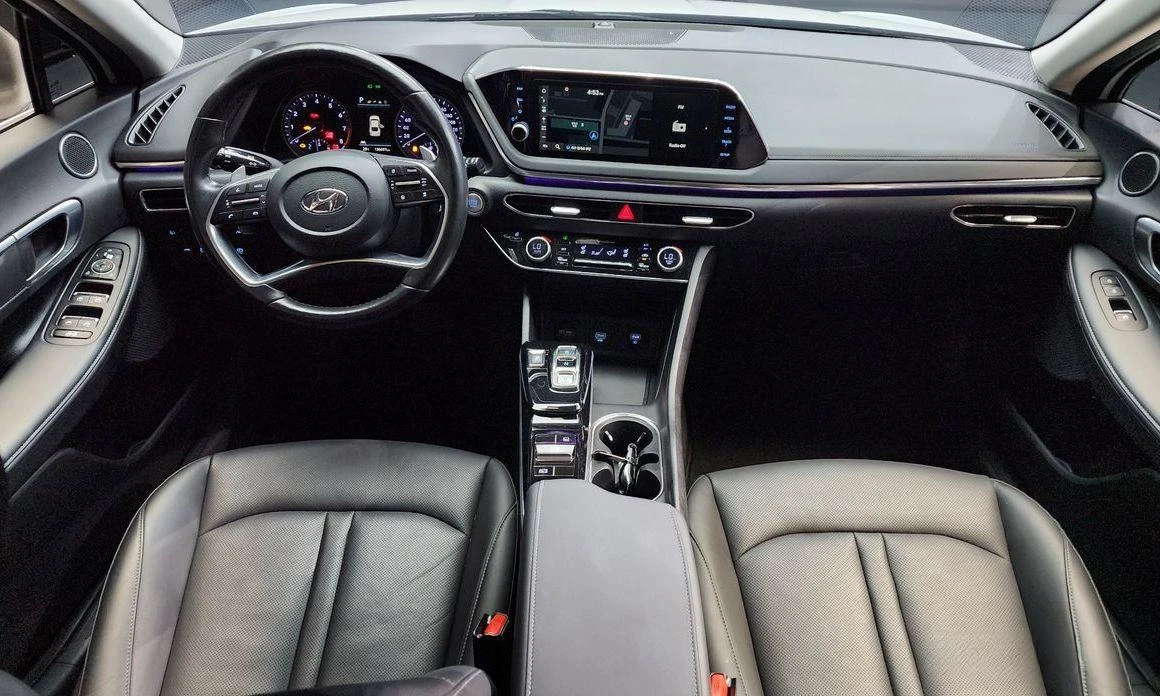 Hyundai Sonata 2.0 LPG Smart * НАЙ-ДОБРА ЦЕНА В БЪЛГАРИЯ*  - изображение 7