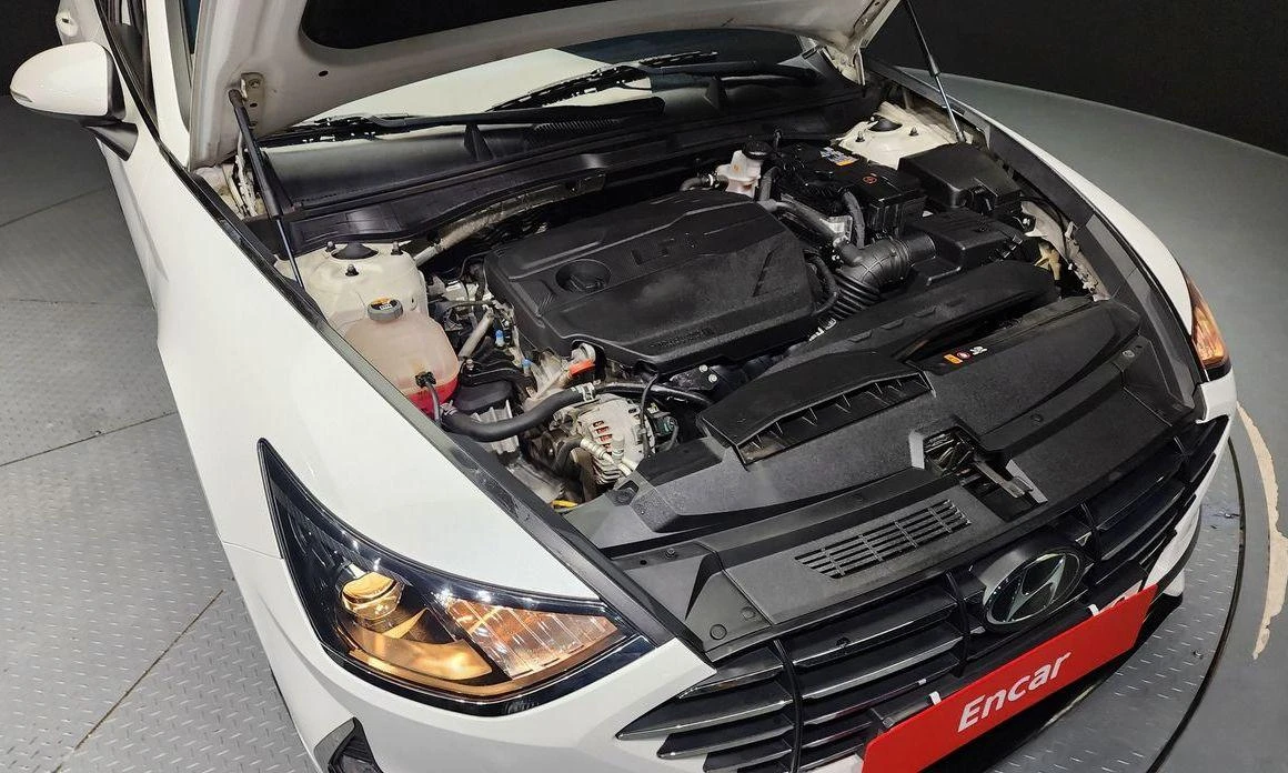 Hyundai Sonata 2.0 LPG Smart * НАЙ-ДОБРА ЦЕНА В БЪЛГАРИЯ*  - изображение 6