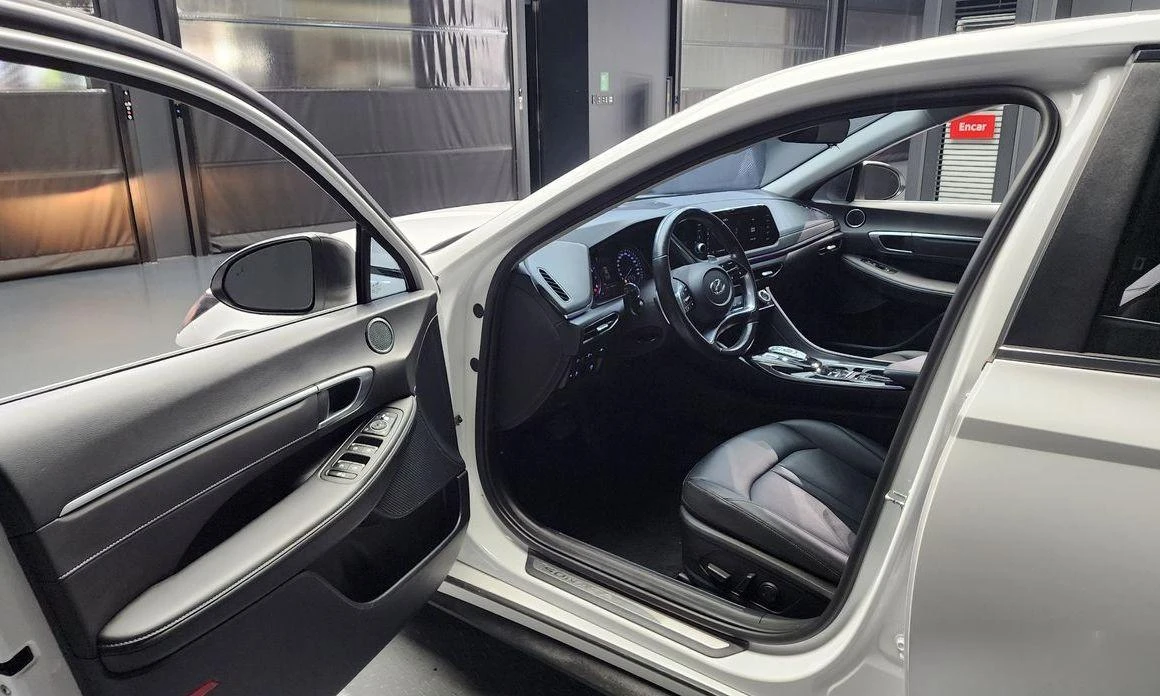 Hyundai Sonata 2.0 LPG Smart * НАЙ-ДОБРА ЦЕНА В БЪЛГАРИЯ*  - изображение 10