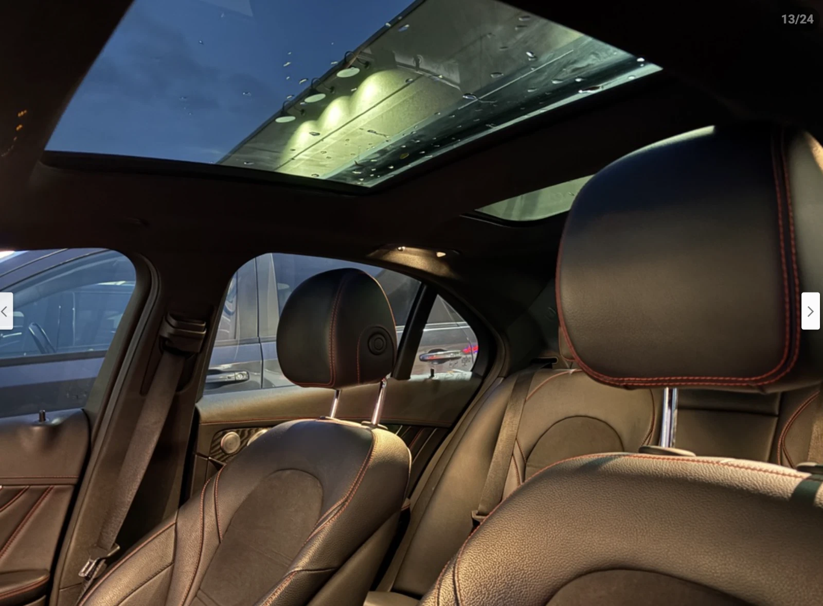 Mercedes-Benz C 450 AMG 4MATIC  | Mobile.bg   11