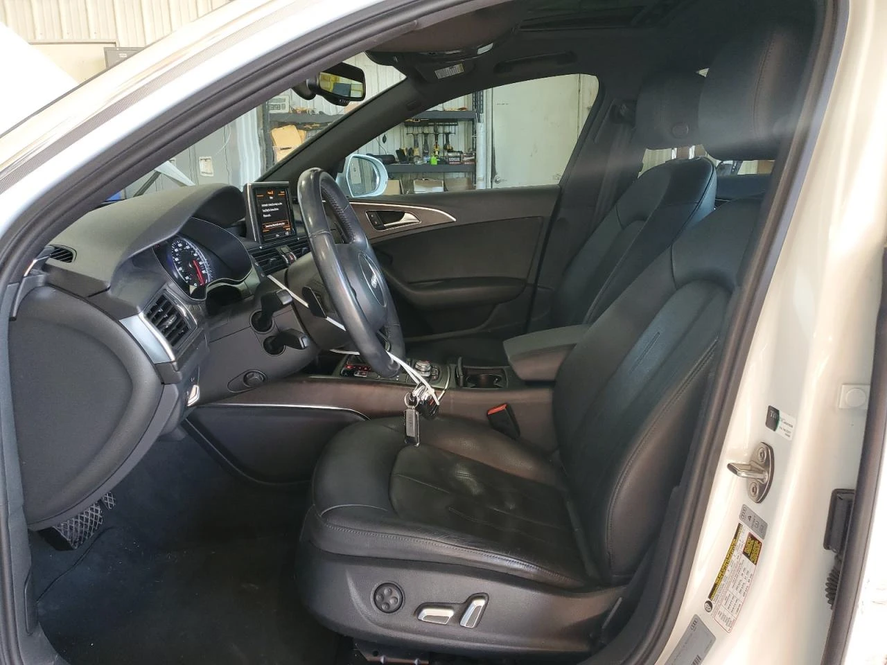 Audi A6 QUATTRO * PREMIUM PLUS * NAV * CAMERA *  | Mobile.bg   7