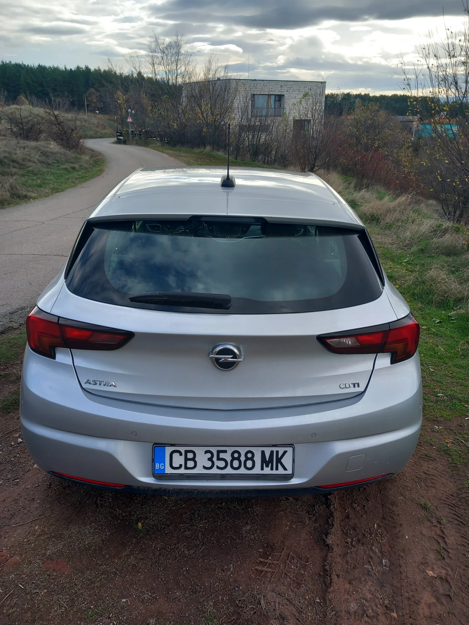 Opel Astra  - изображение 3