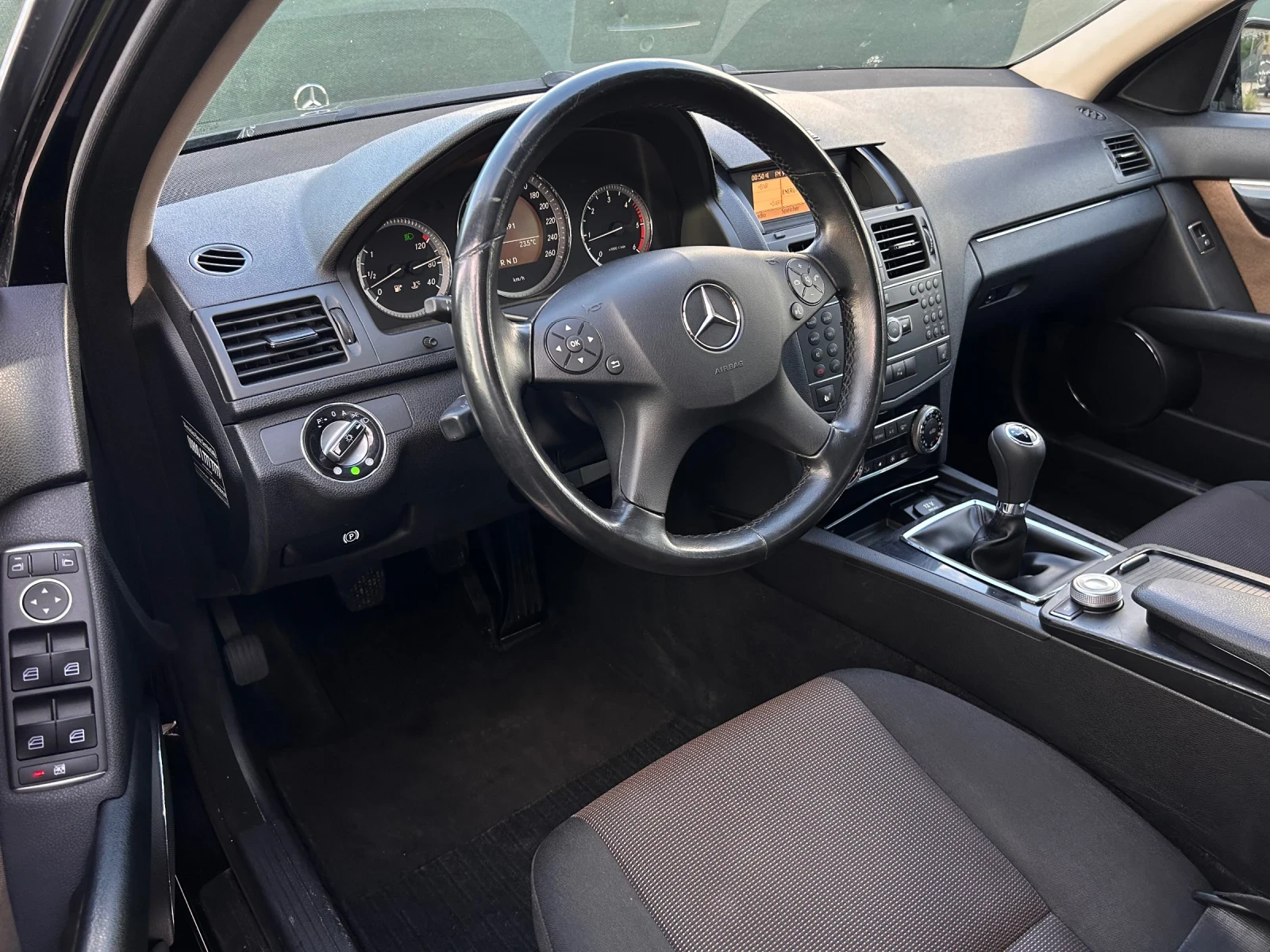 Mercedes-Benz C 220 OM646 - изображение 9