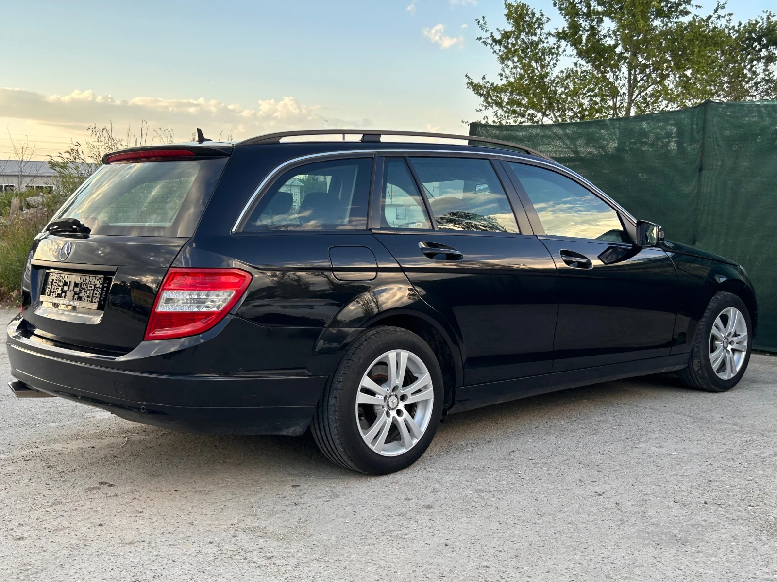 Mercedes-Benz C 220 OM646 - изображение 5