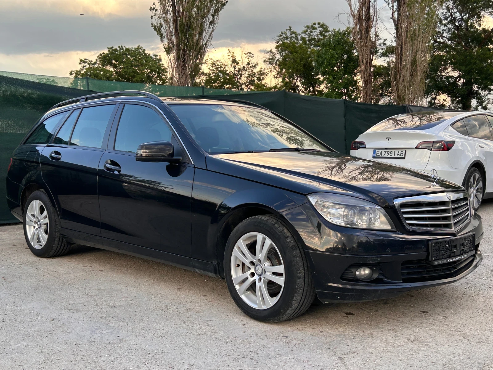 Mercedes-Benz C 220 OM646 - изображение 7