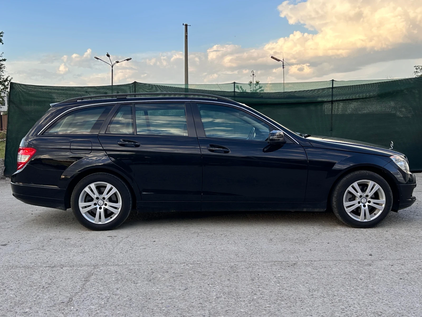 Mercedes-Benz C 220 OM646 - изображение 6