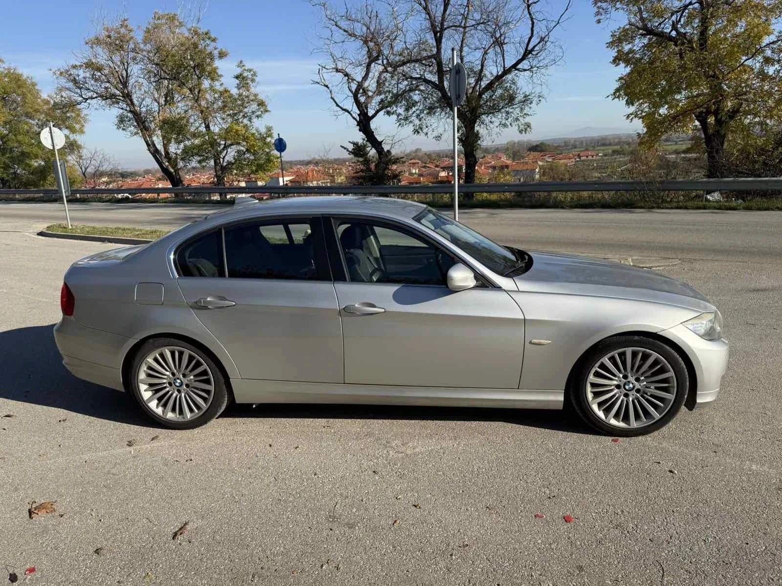 BMW 325 E90 | Mobile.bg   8